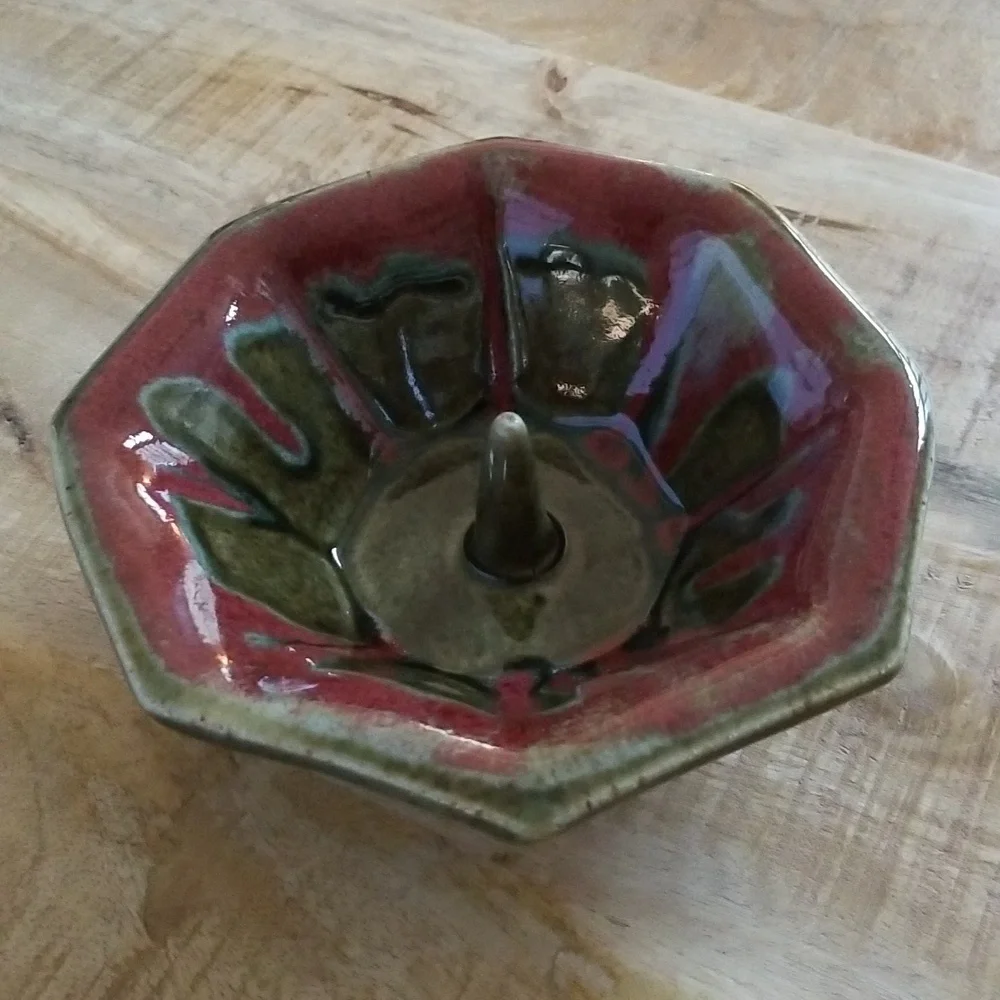 Hand Crafted beautiful octagon